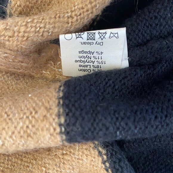 Madewell Striped Sweater - Picture 5 of 7